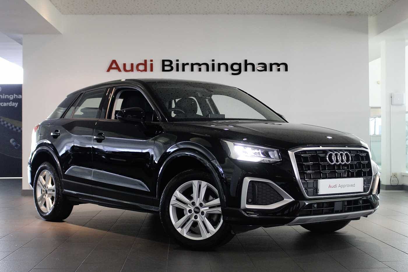 Main listing image - Audi Q2