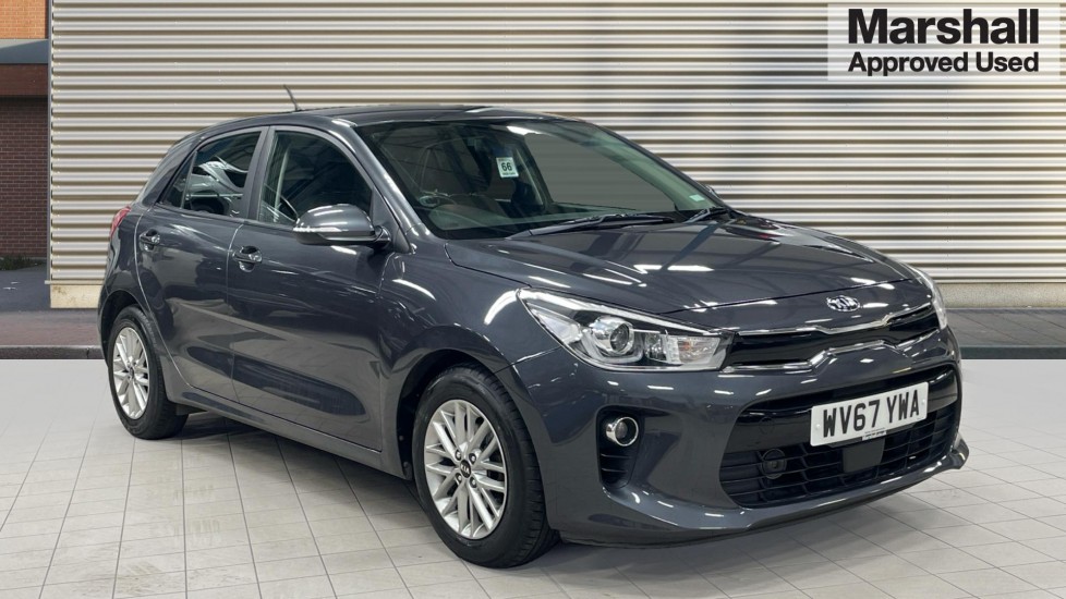 Main listing image - Kia Rio