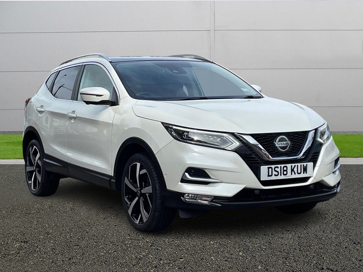 Main listing image - Nissan Qashqai