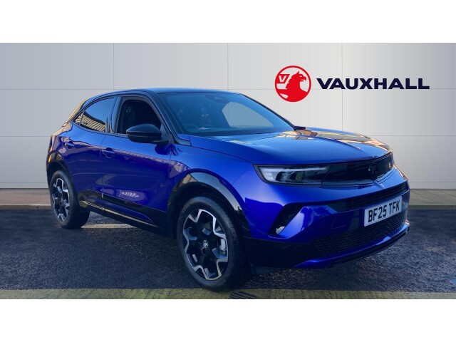 Main listing image - Vauxhall Mokka