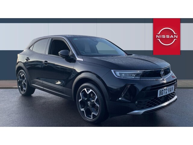 Main listing image - Vauxhall Mokka e