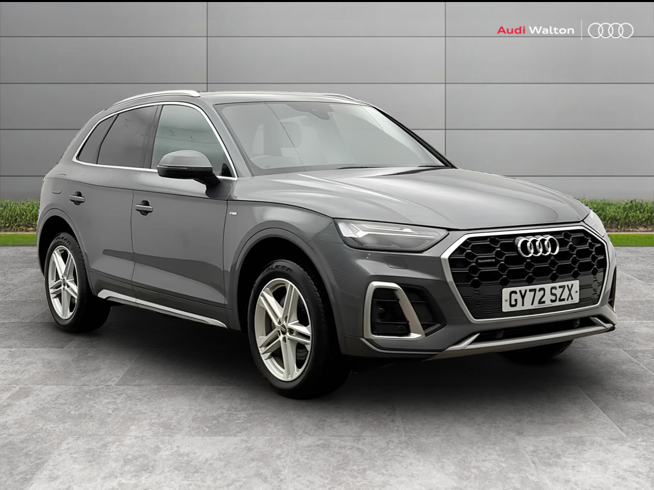 Main listing image - Audi Q5