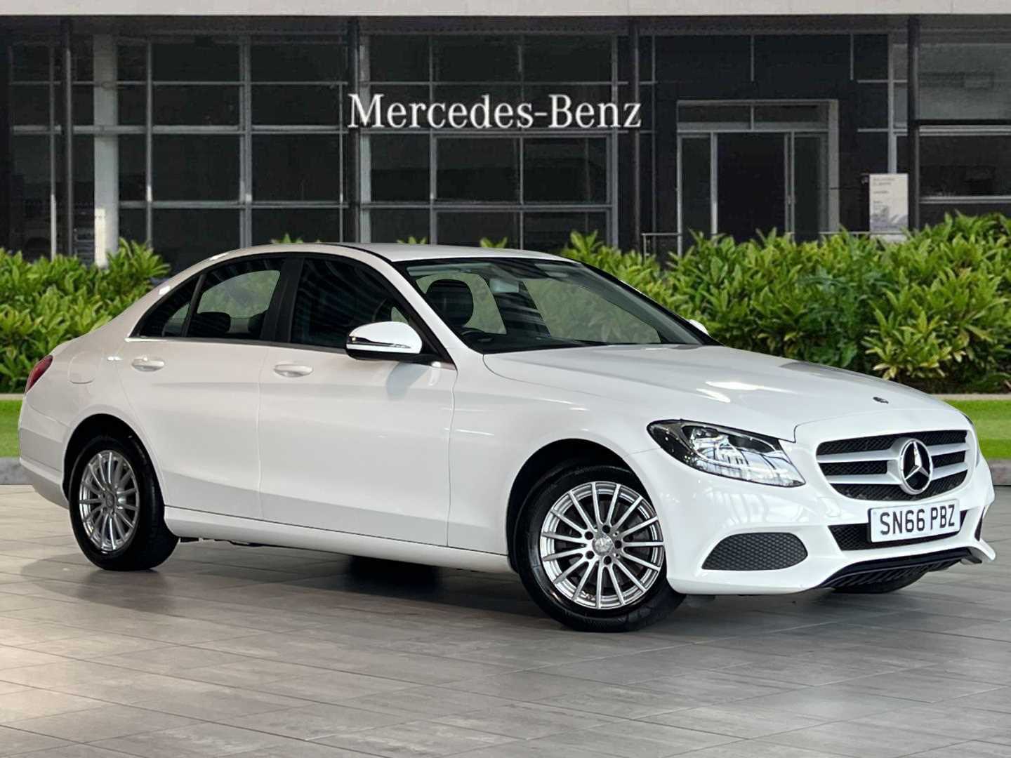 Main listing image - Mercedes-Benz C-Class