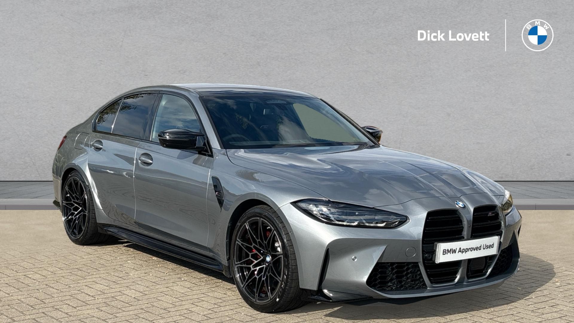 Main listing image - BMW M3
