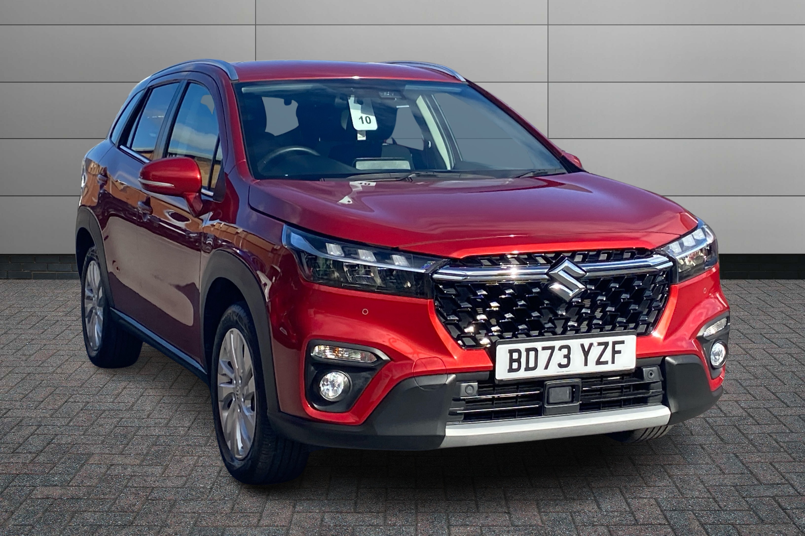 Main listing image - Suzuki S-Cross