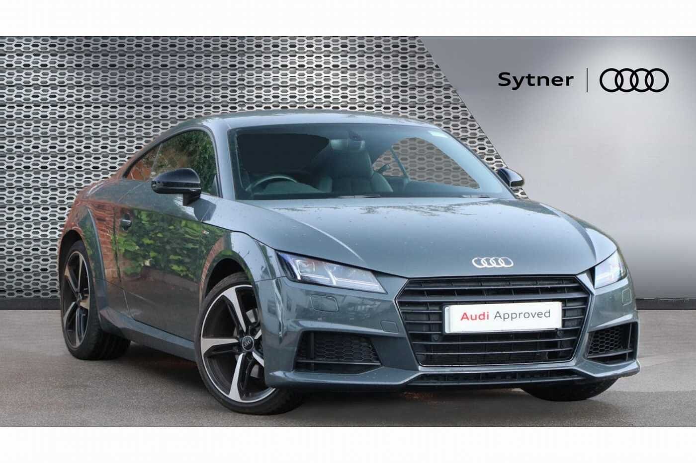 Main listing image - Audi TT