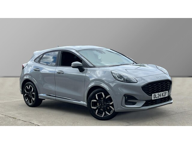 Main listing image - Ford Puma