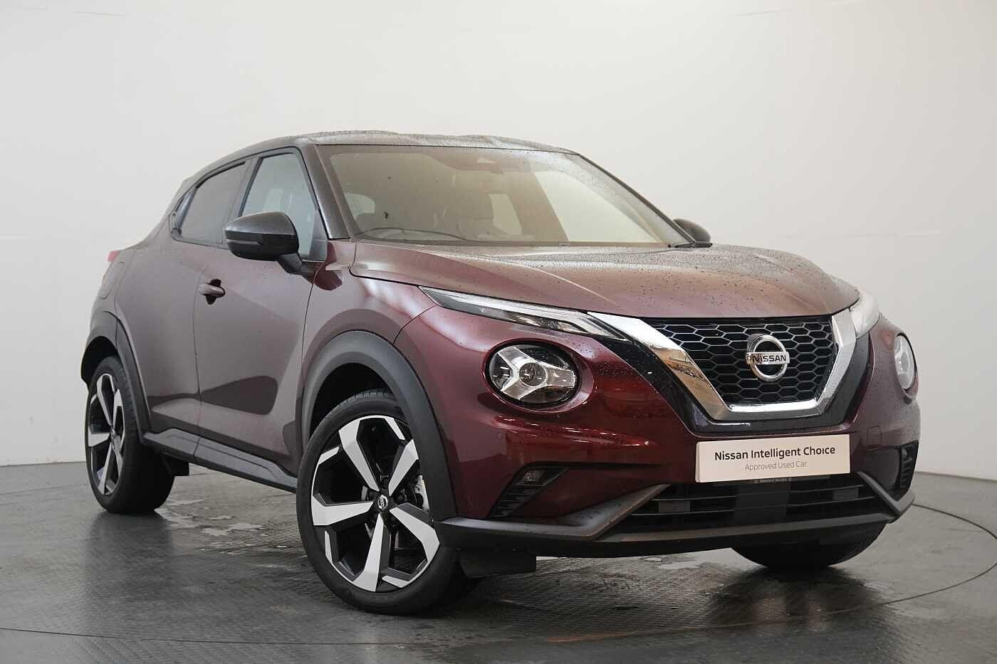 Main listing image - Nissan Juke