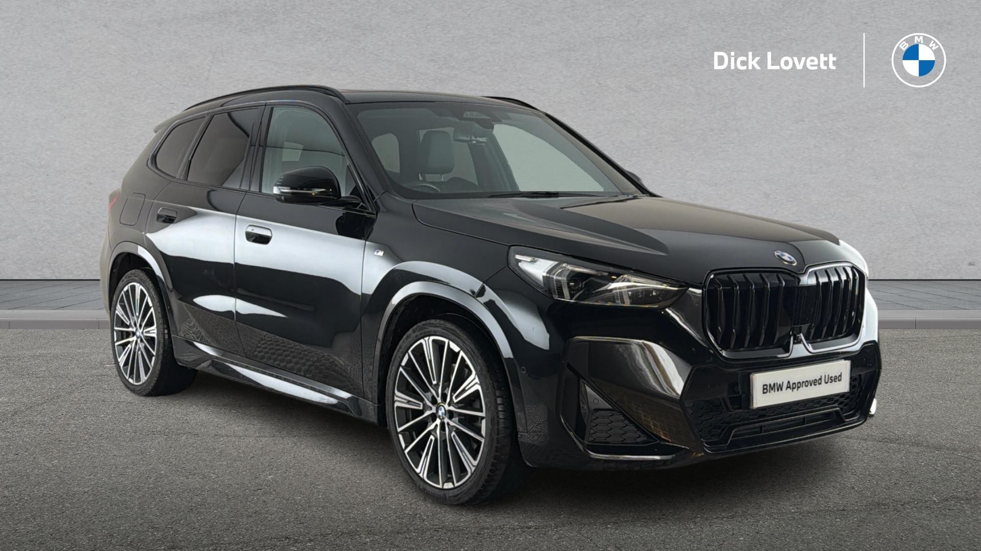 Main listing image - BMW X1