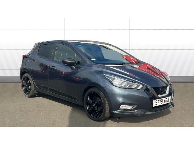 Main listing image - Nissan Micra
