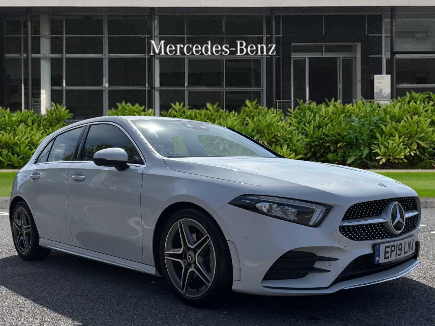 Main listing image - Mercedes-Benz A-Class