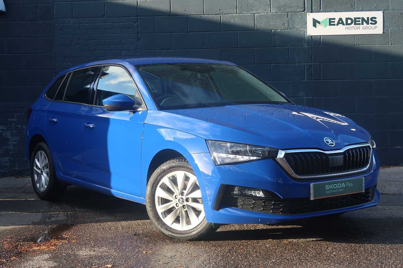 Main listing image - Skoda Scala