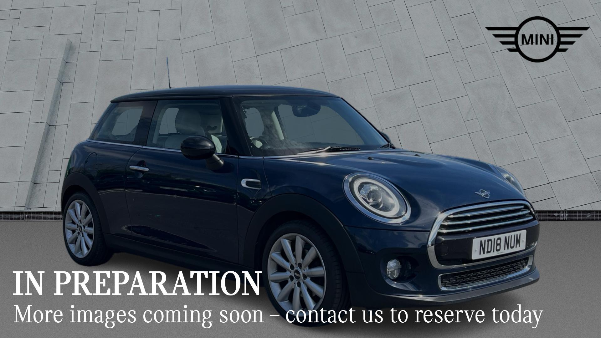 Main listing image - MINI Hatchback