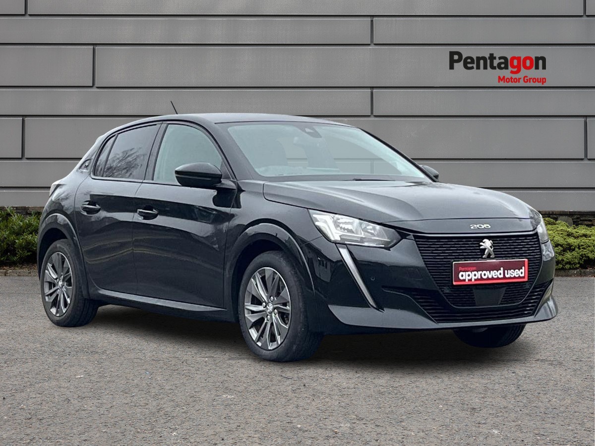 Main listing image - Peugeot e-208