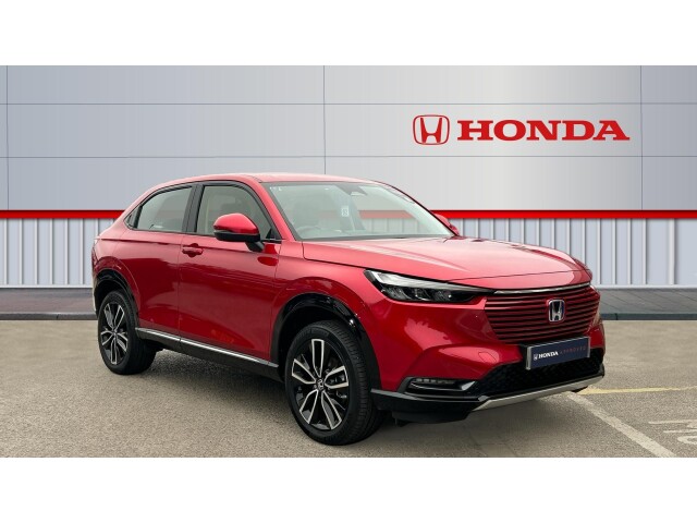 Main listing image - Honda HR-V