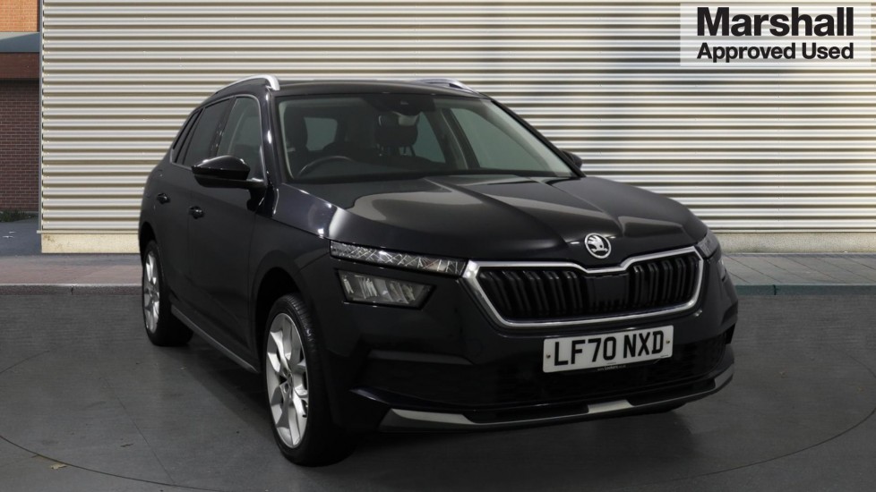 Main listing image - Skoda Kamiq