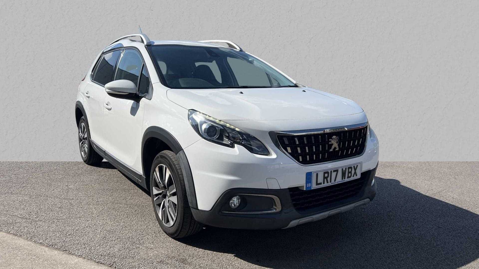 Main listing image - Peugeot 2008