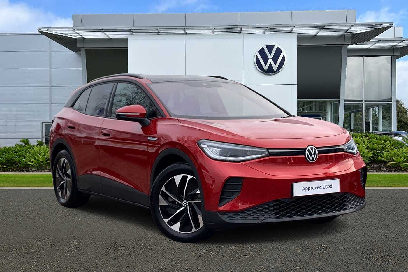 Main listing image - Volkswagen ID.4