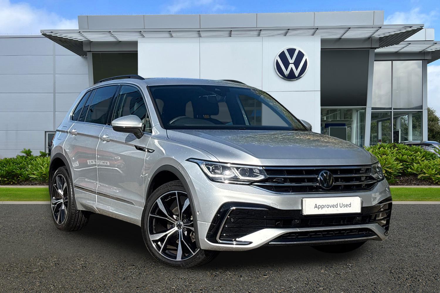 Main listing image - Volkswagen Tiguan
