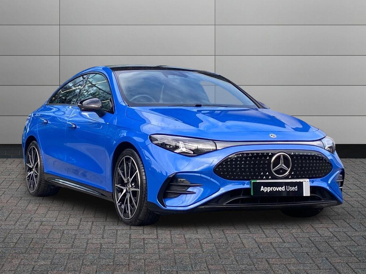 Main listing image - Mercedes-Benz CLA