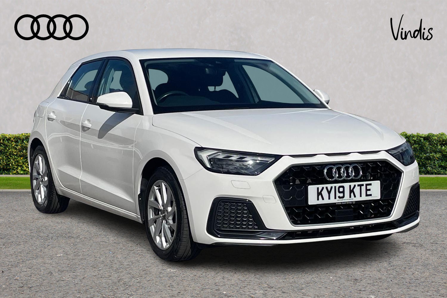 Main listing image - Audi A1