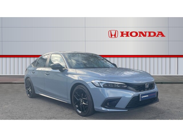 Main listing image - Honda Civic