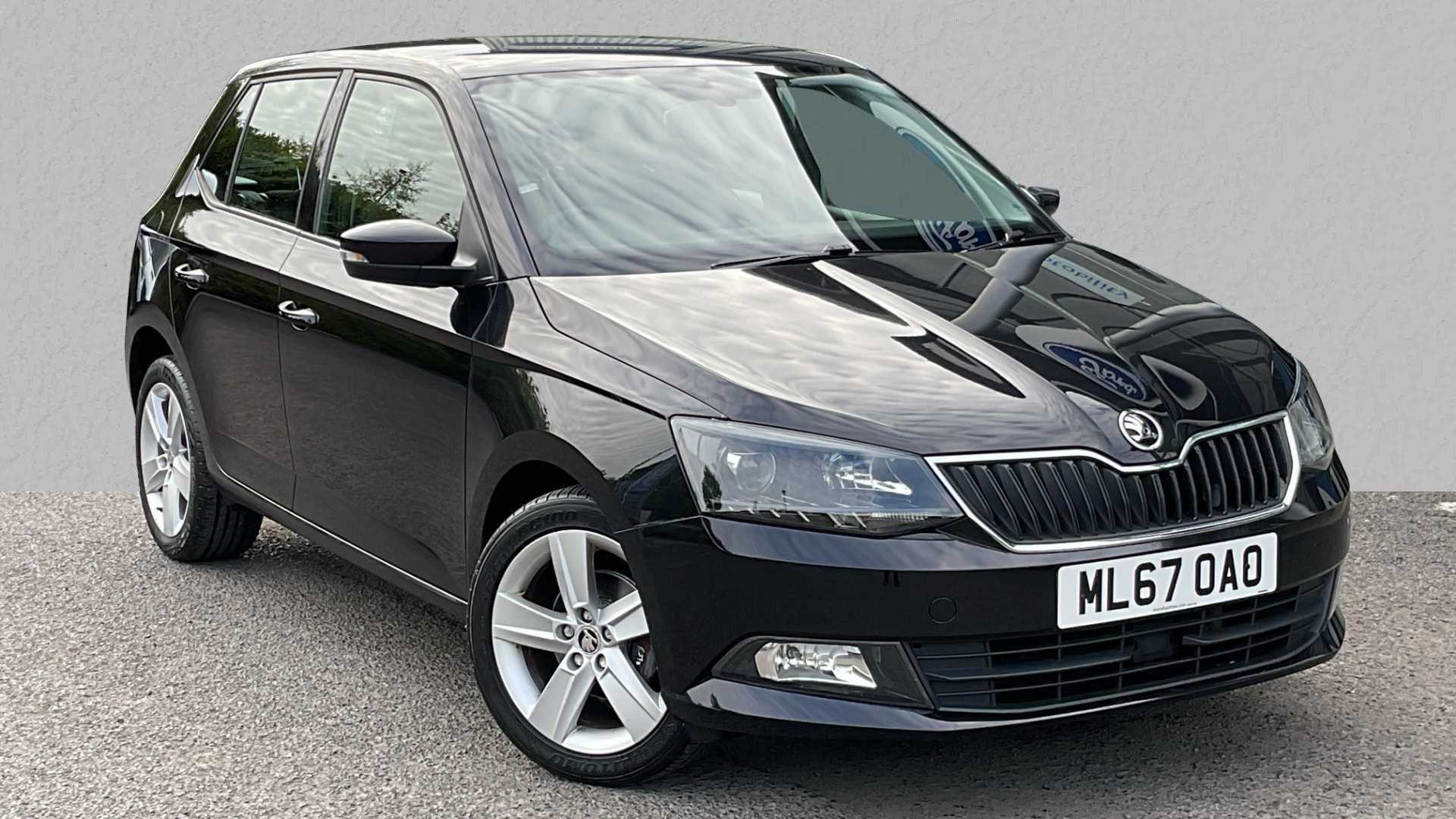 Main listing image - Skoda Fabia