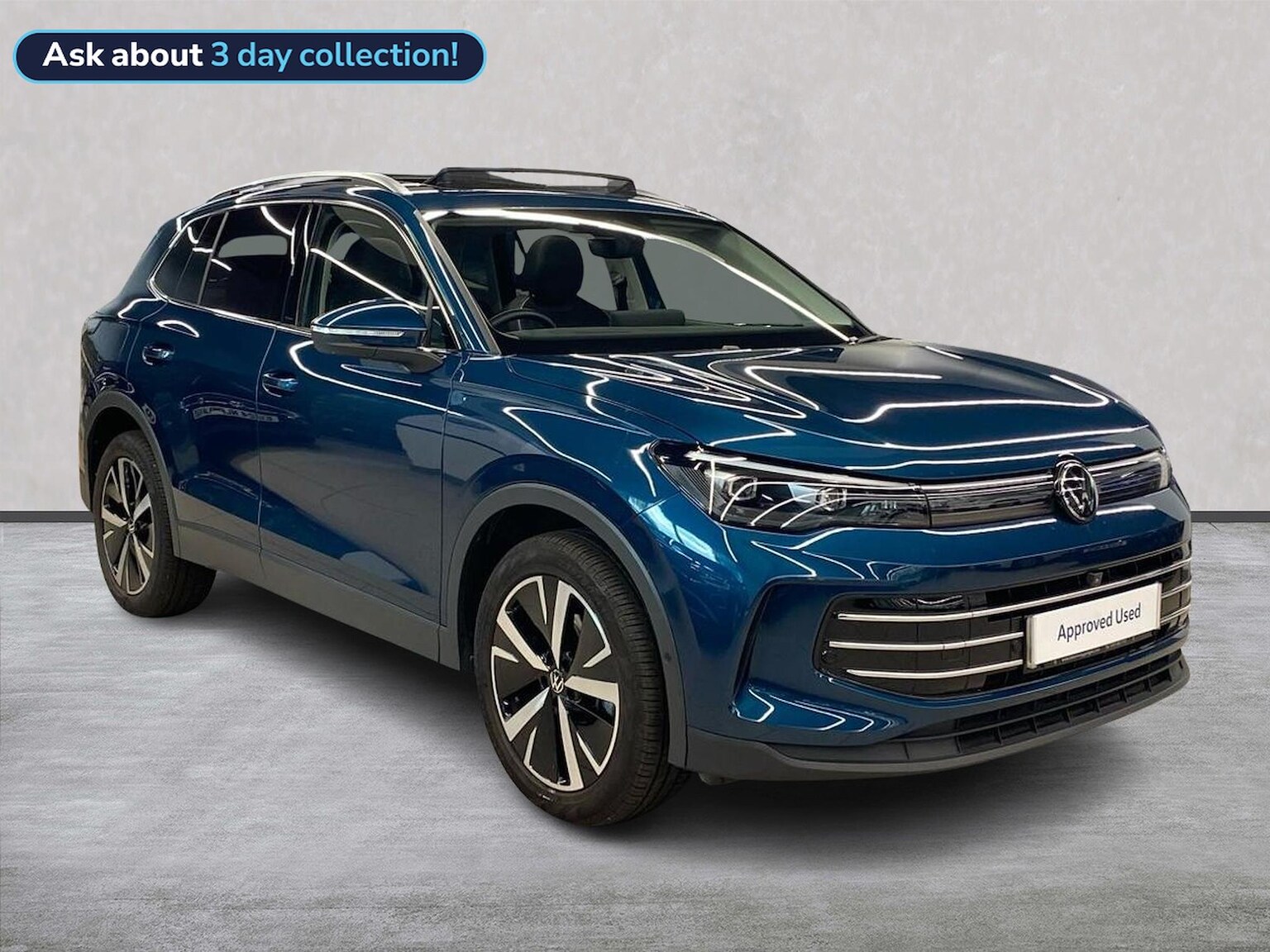 Main listing image - Volkswagen Tiguan