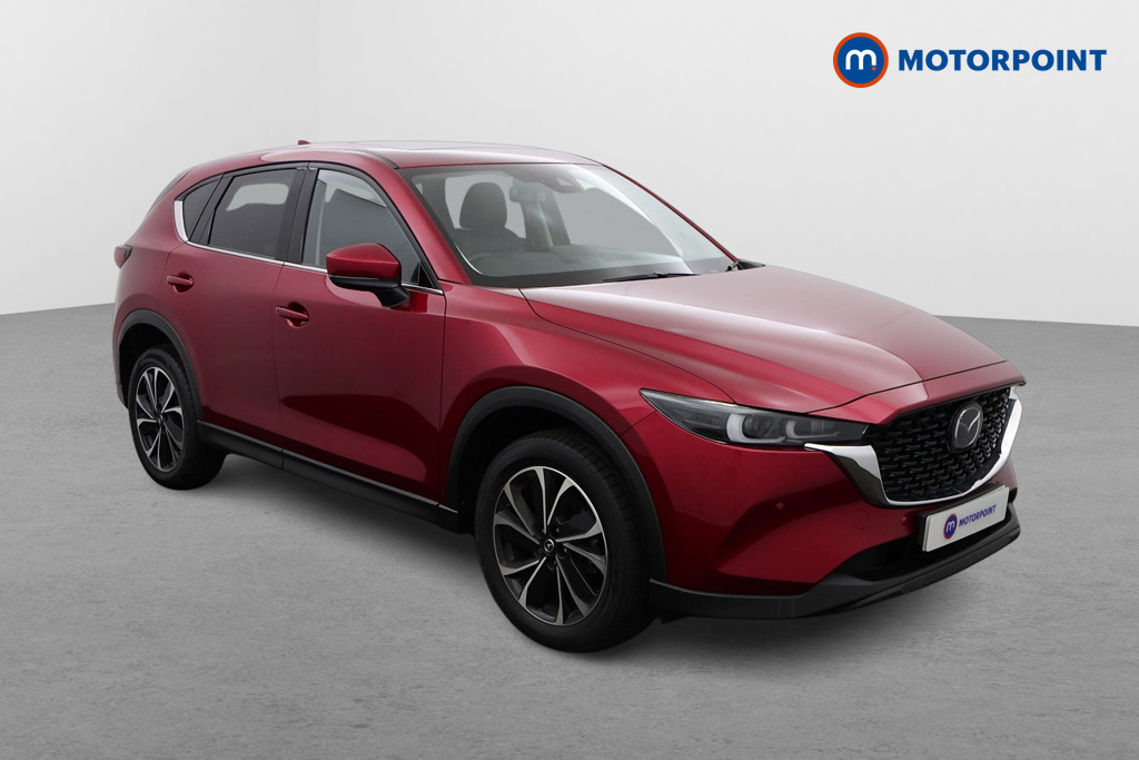 Main listing image - Mazda CX-5