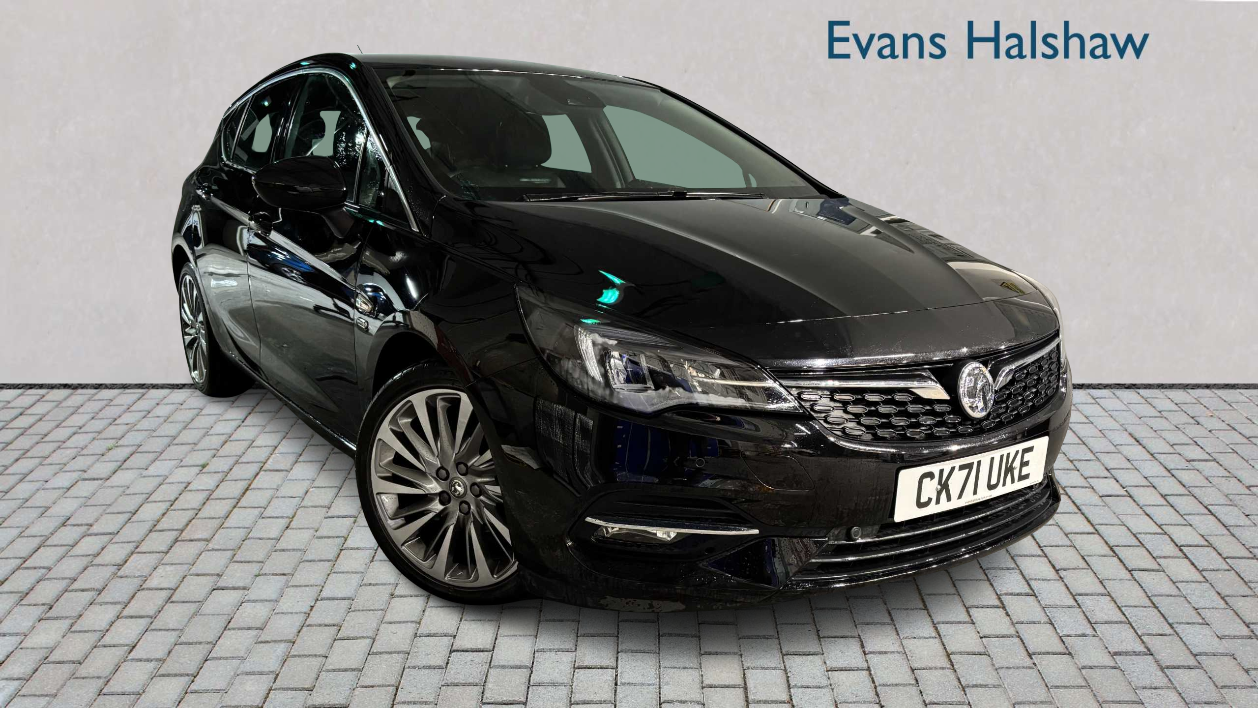 Main listing image - Vauxhall Astra