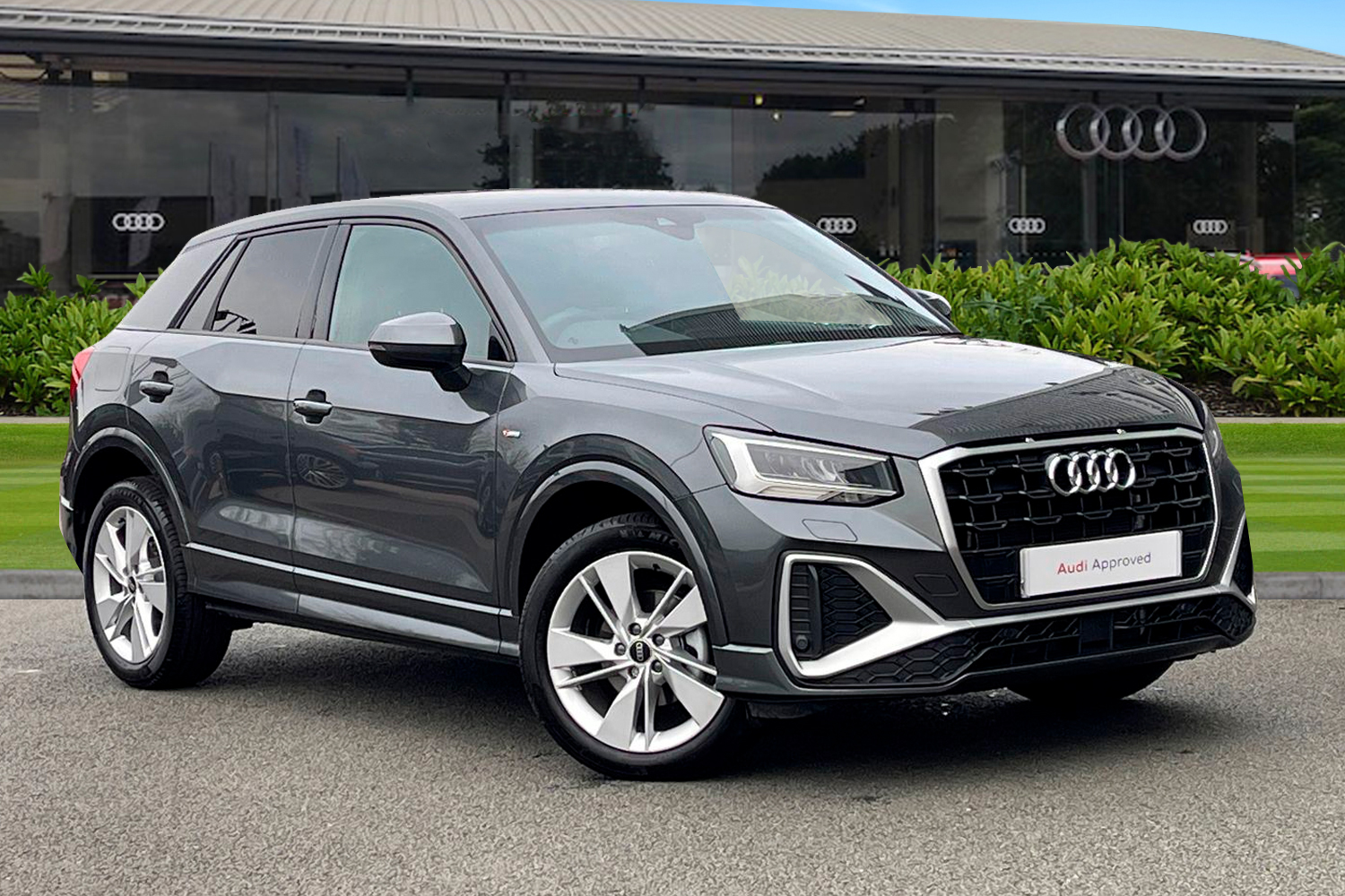 Main listing image - Audi Q2