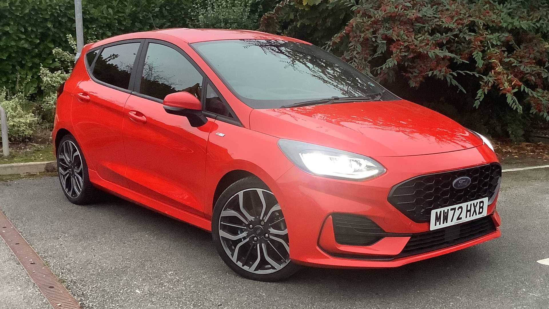 Main listing image - Ford Fiesta