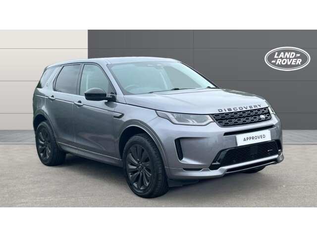 Main listing image - Land Rover Discovery Sport