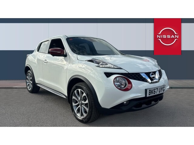 Main listing image - Nissan Juke