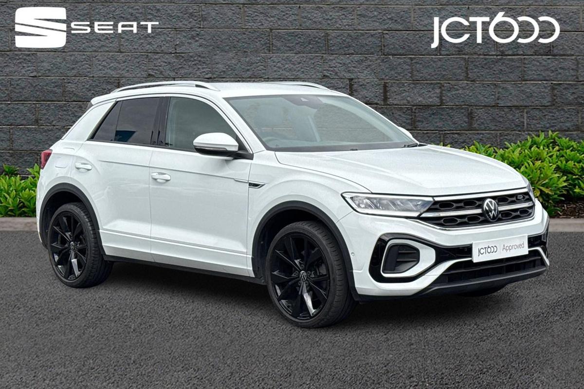 Main listing image - Volkswagen T-Roc