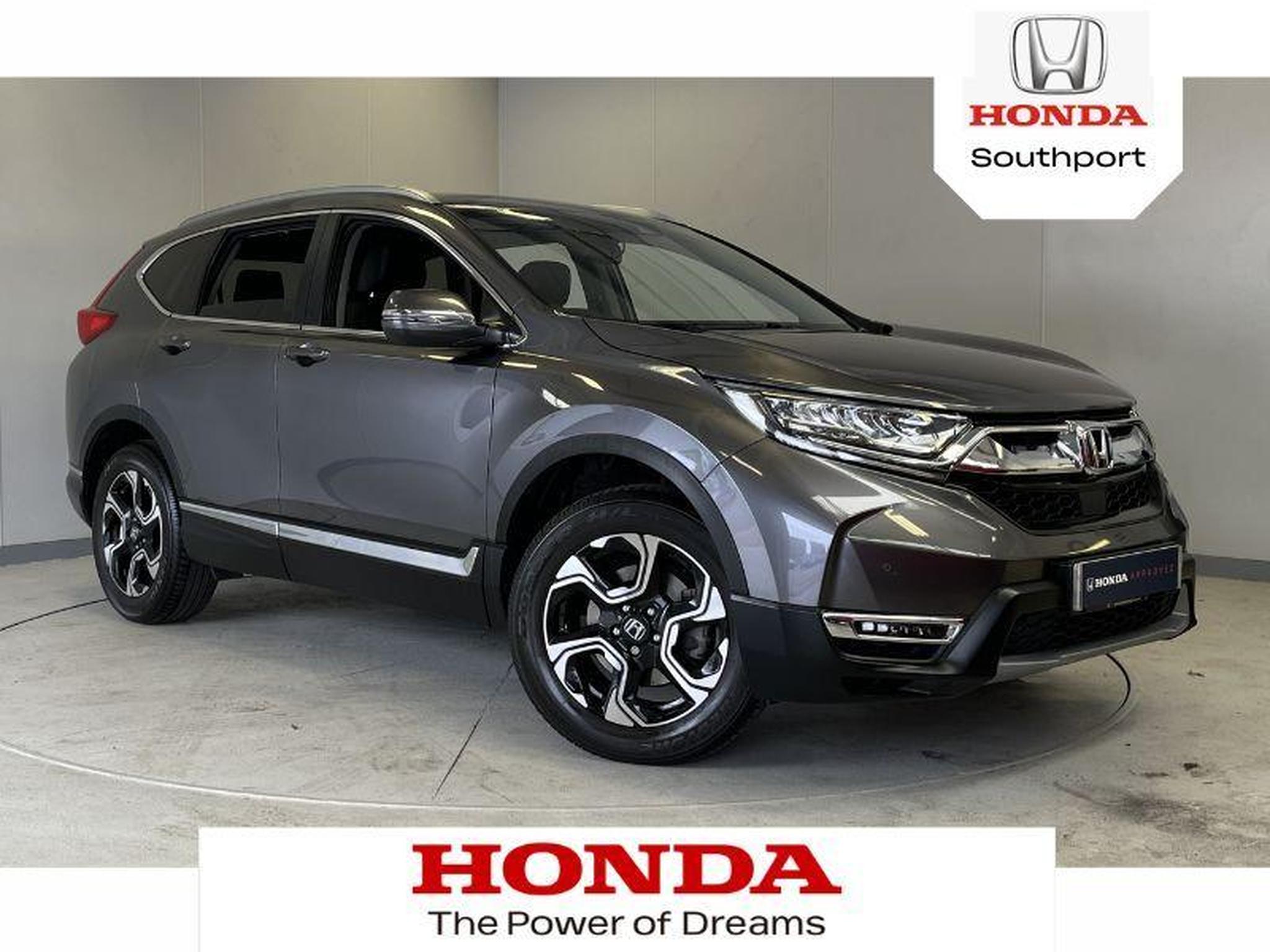 Main listing image - Honda CR-V