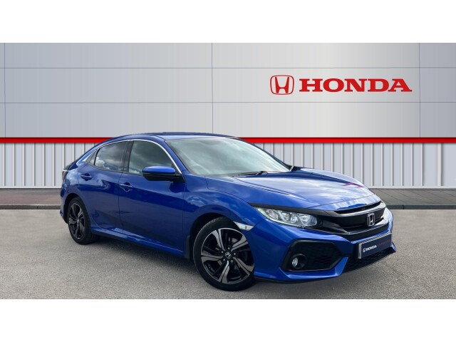 Main listing image - Honda Civic