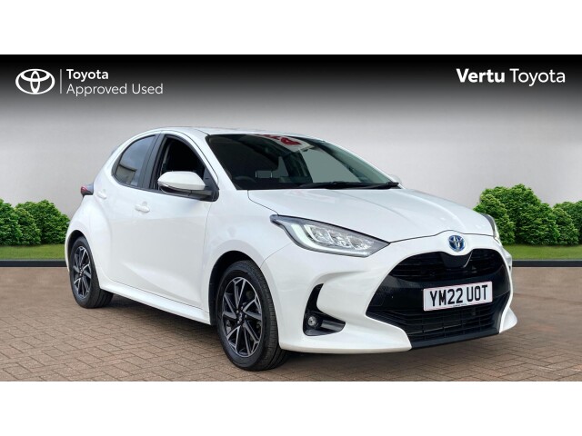 Main listing image - Toyota Yaris