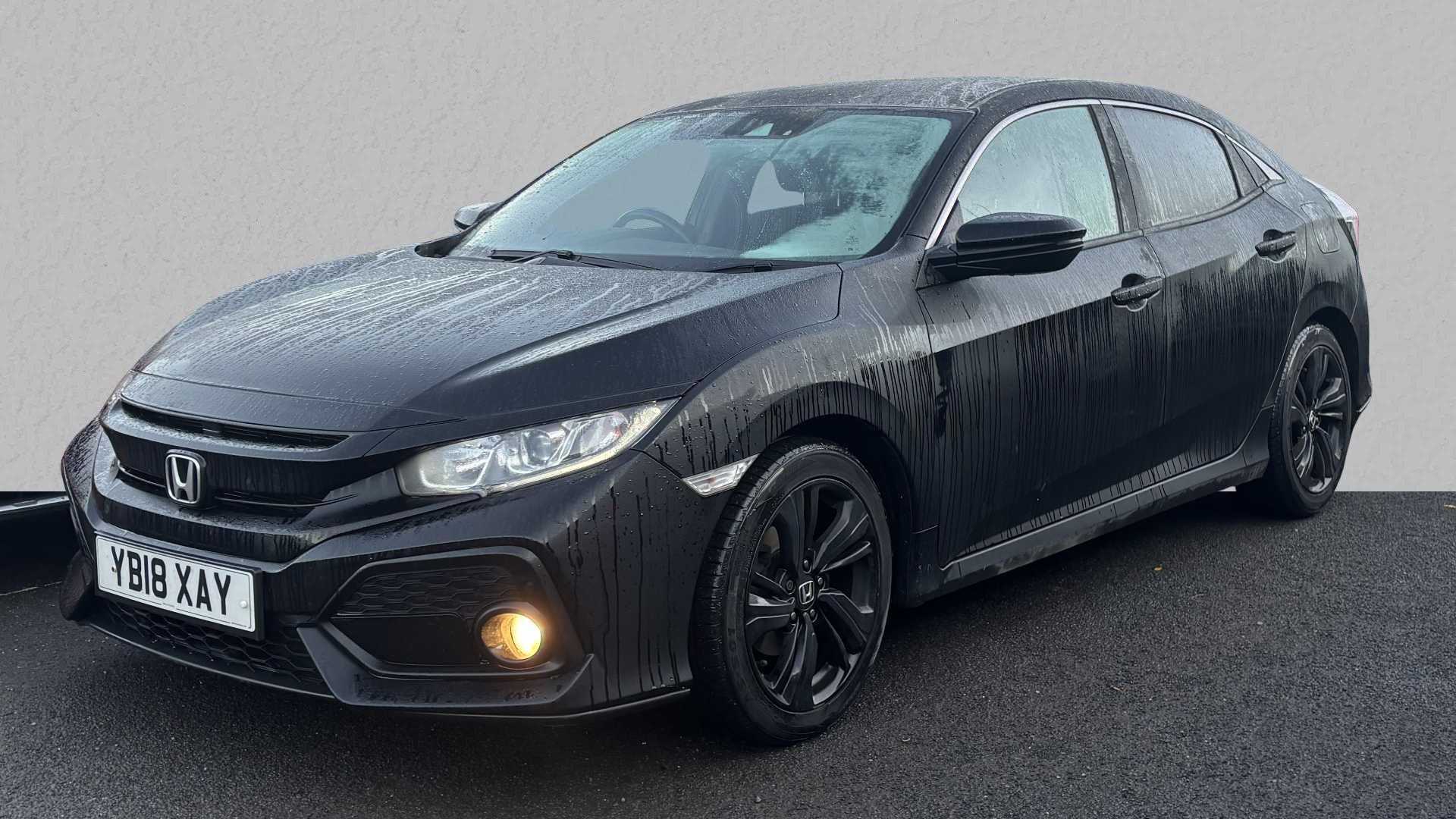 Main listing image - Honda Civic