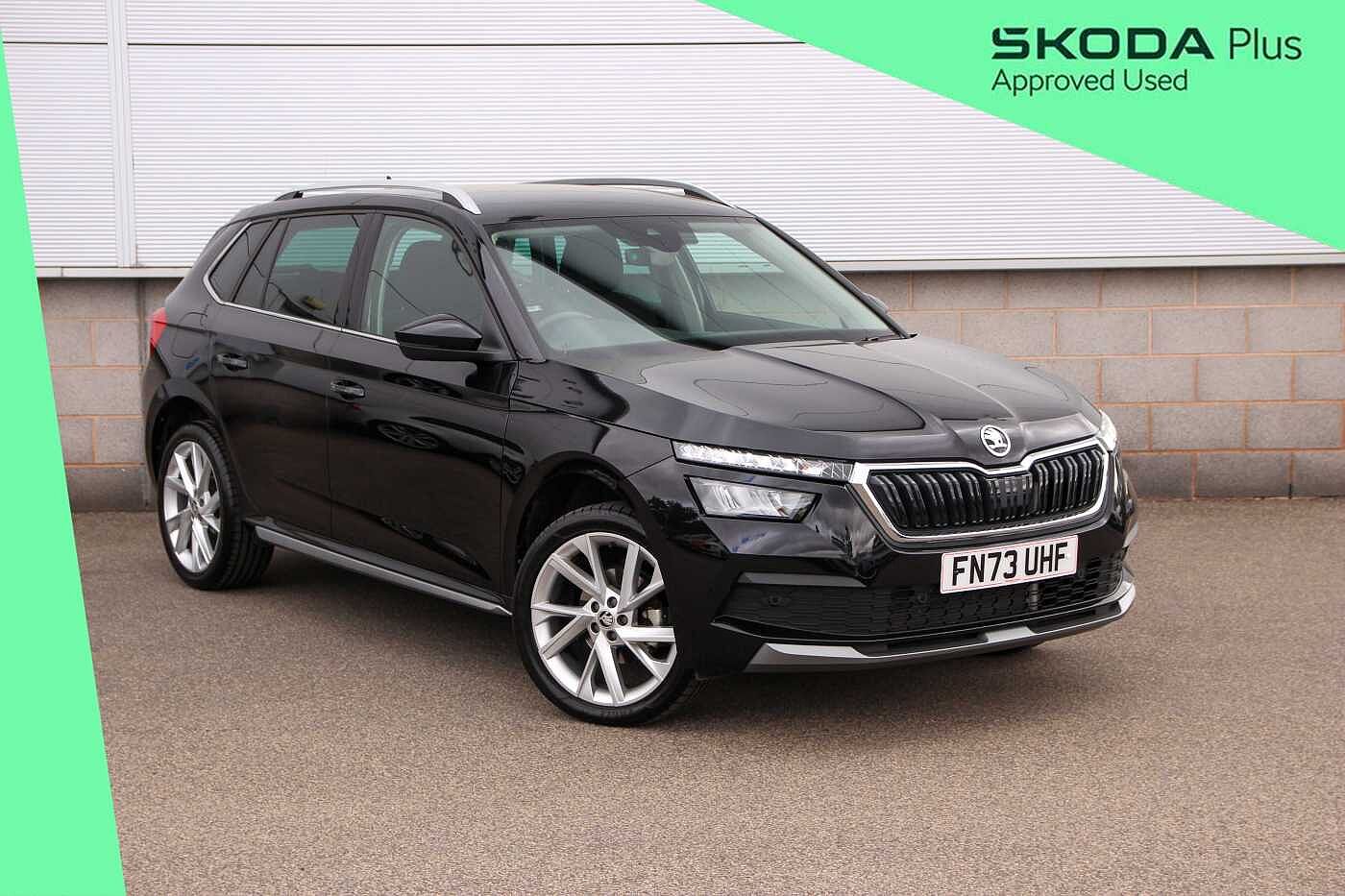Main listing image - Skoda Kamiq