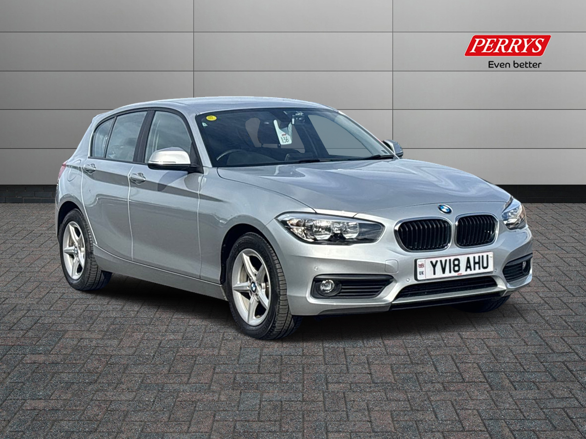 Main listing image - BMW 1 Series