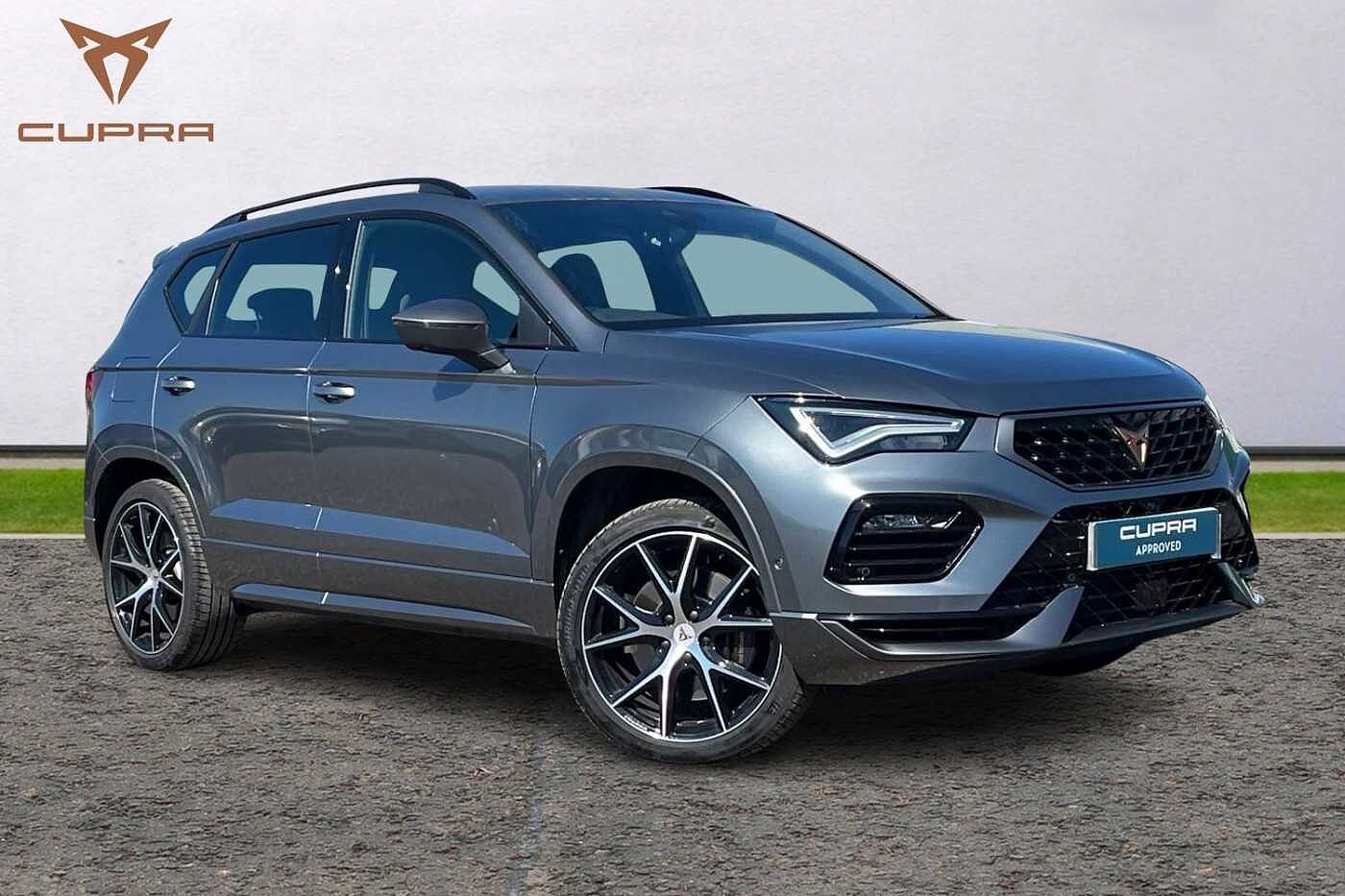 Main listing image - Cupra Ateca