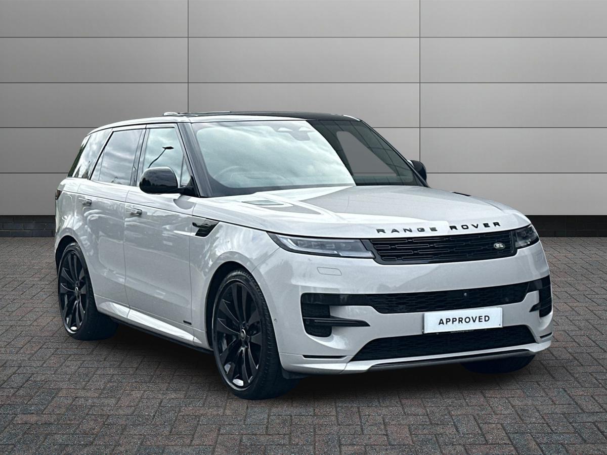 Main listing image - Land Rover Range Rover Sport