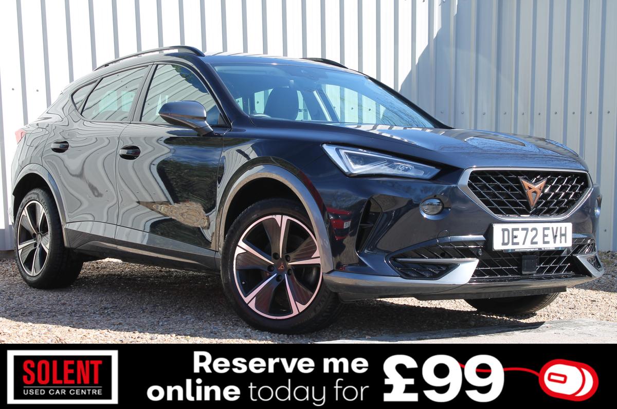 Main listing image - Cupra Formentor