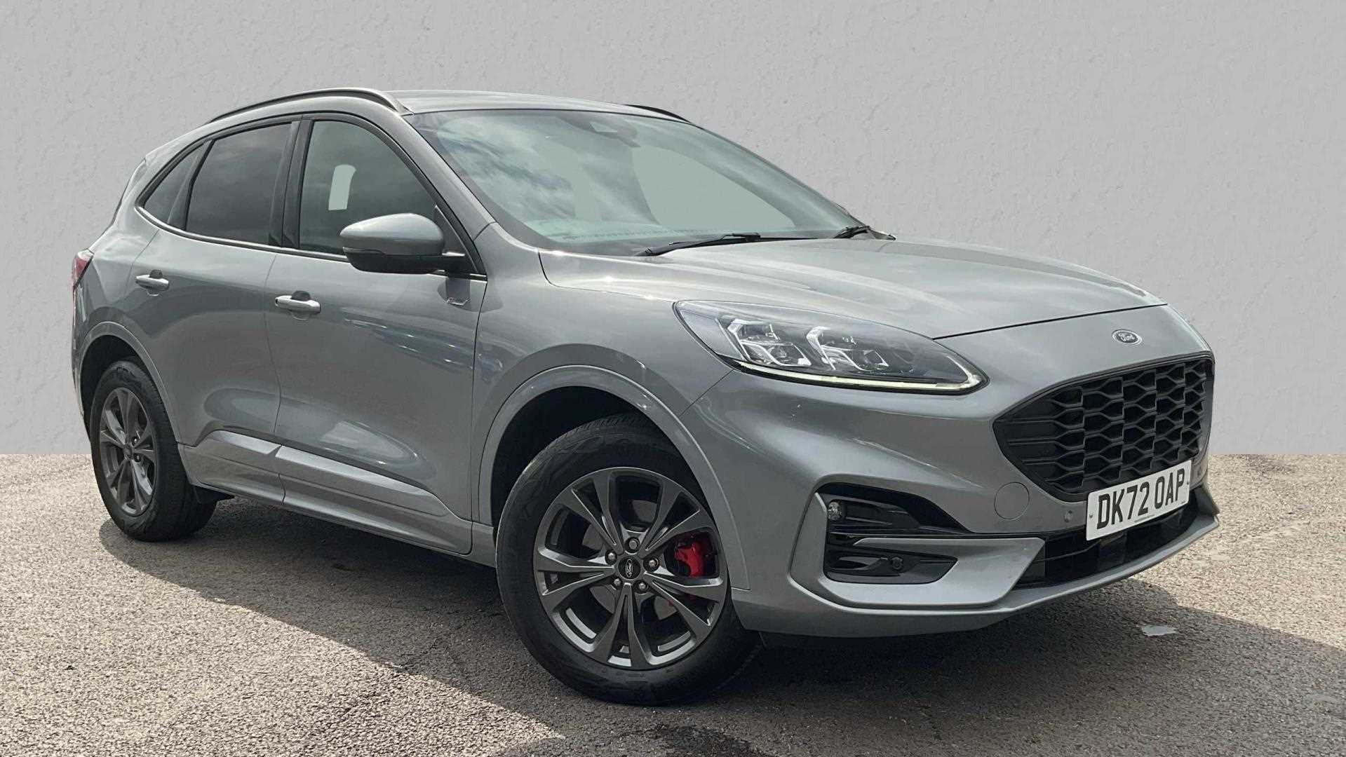 Main listing image - Ford Kuga
