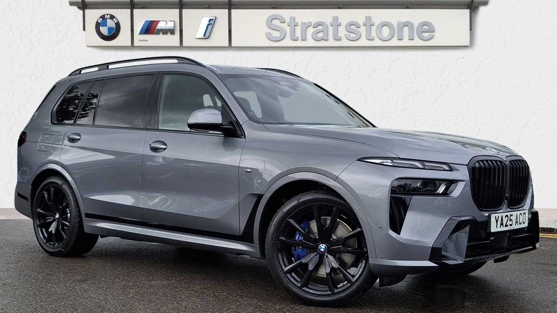 Main listing image - BMW X7