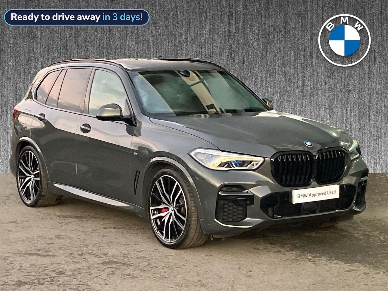 Main listing image - BMW X5