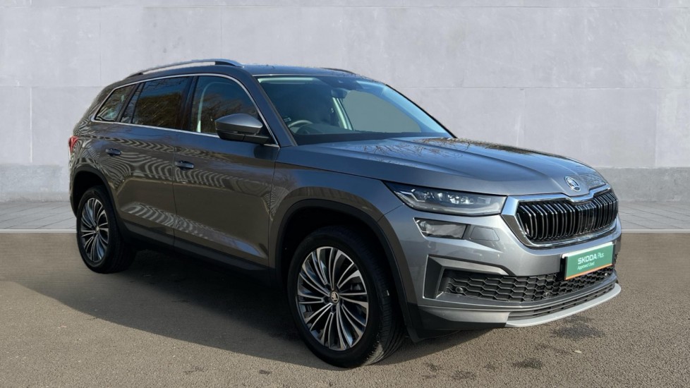 Main listing image - Skoda Kodiaq