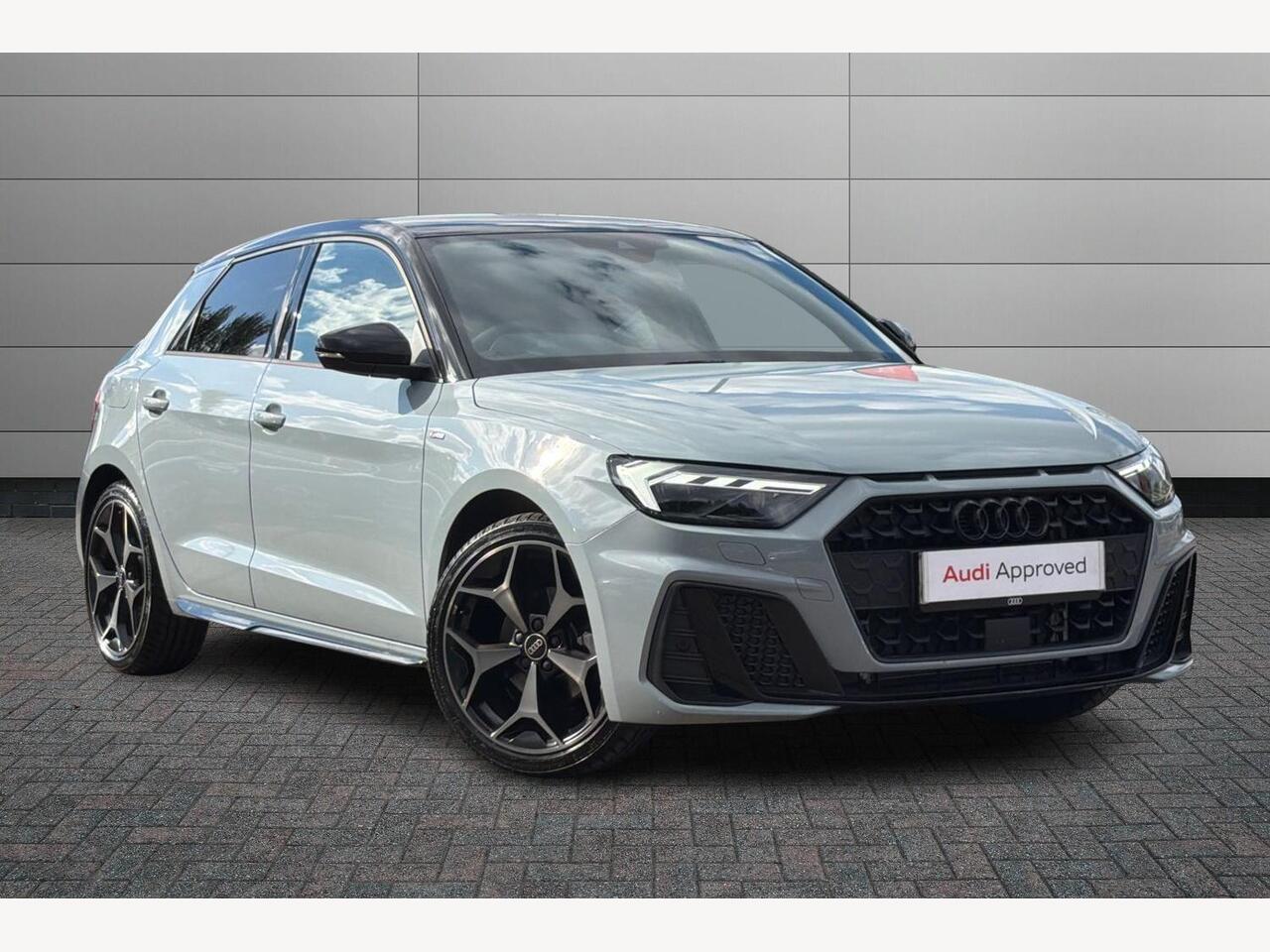 Main listing image - Audi A1