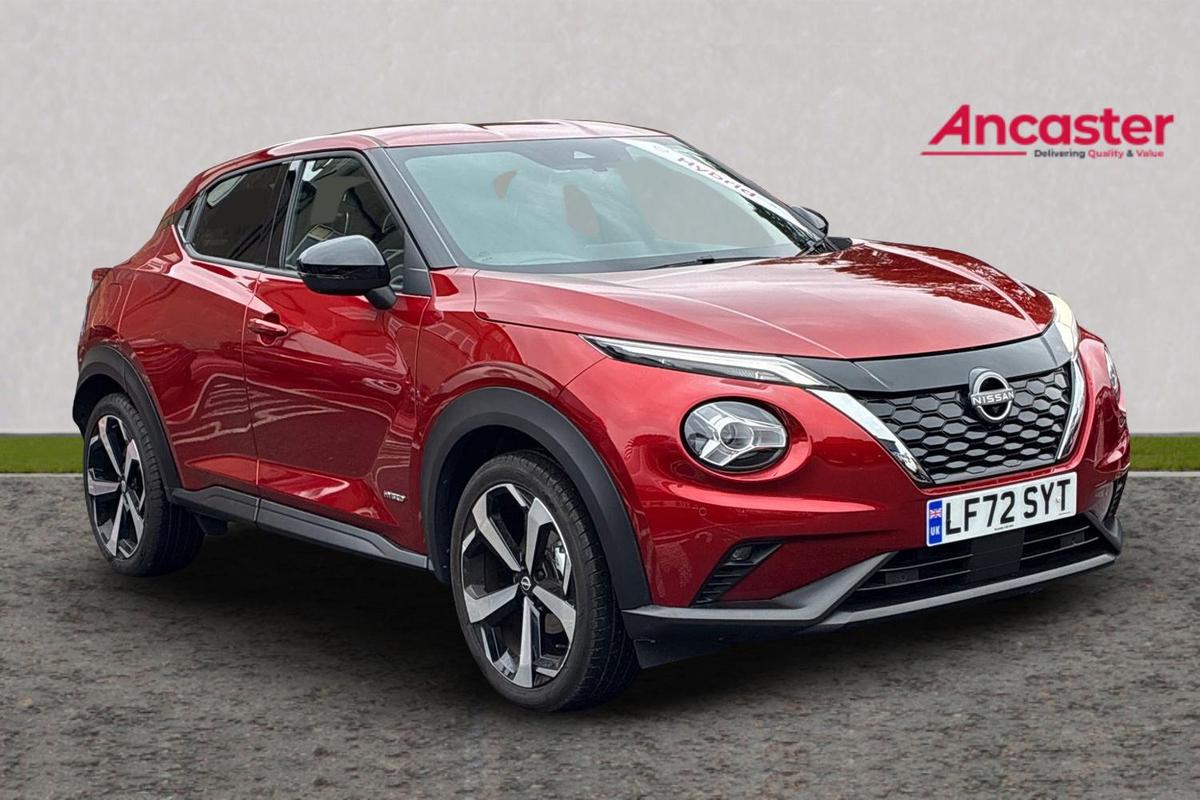 Main listing image - Nissan Juke